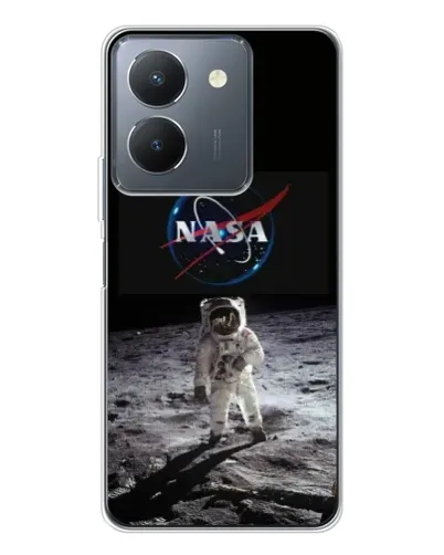 Чехол для Vivo S30 с картинкой «Астронавт на Луне» Чехол для Vivo S30 с картинкой «Астронавт на Луне»
