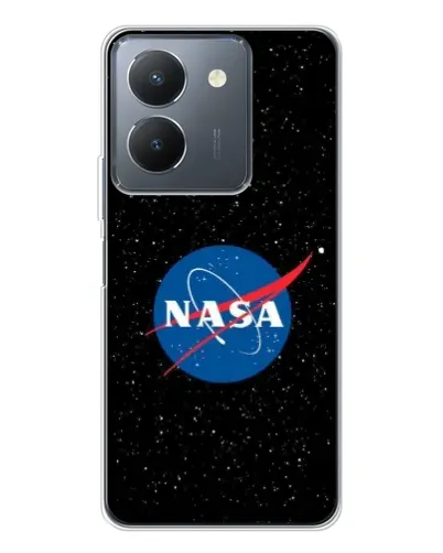 Чехол для Vivo S30 с картинкой «NASA — звездное небо» Чехол для Vivo S30 с картинкой «NASA — звездное небо»