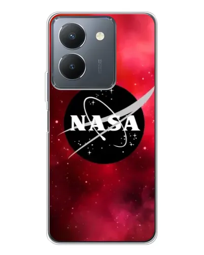 Чехол для Vivo S30 с картинкой «NASA — красная туманность» Чехол для Vivo S30 с картинкой «NASA — красная туманность»
