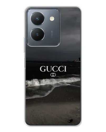 Чехол для Vivo S30 с картинкой «Gucci — морской прибой» Чехол для Vivo S30 с картинкой «Gucci — морской прибой»