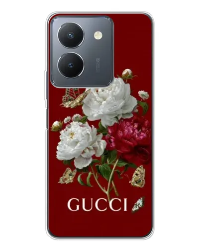 Чехол для Vivo S30 с картинкой «Gucci — сад» Чехол для Vivo S30 с картинкой «Gucci — сад»