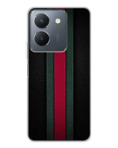 Чехол для Vivo S30 с картинкой «Gucci — неоновая линия» Чехол для Vivo S30 с картинкой «Gucci — неоновая линия»
