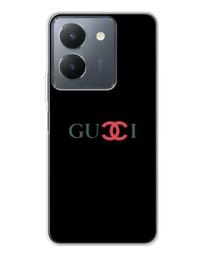 Чехол для Vivo S30 с картинкой «Gucci — красный градиент» Чехол для Vivo S30 с картинкой «Gucci — красный градиент»