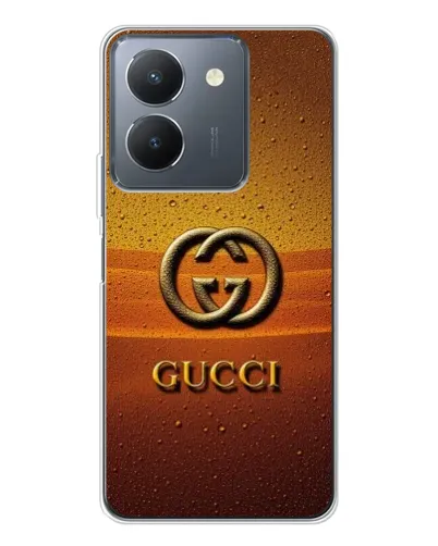 Чехол для Vivo S30 с картинкой «Gucci — солнечный градиент» Чехол для Vivo S30 с картинкой «Gucci — солнечный градиент»