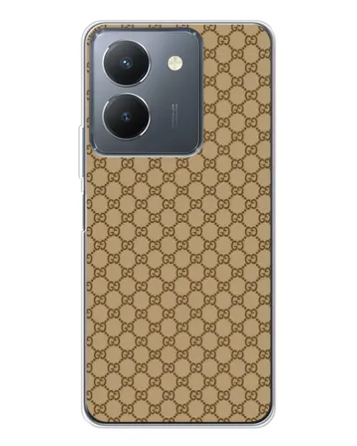 Чехол для Vivo S30 с картинкой «Gucci — классический беж» Чехол для Vivo S30 с картинкой «Gucci — классический беж»
