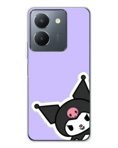 Чехол для Vivo S30 с картинкой «Забавная Kuromi» Чехол для Vivo S30 с картинкой «Забавная Kuromi»