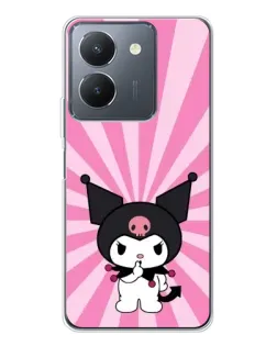 Чехол для Vivo S30 с картинкой «Мелоди — цветочный стиль»