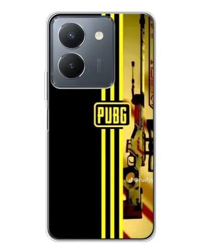 Чехол для Vivo S30 с картинкой «PUBG — камуфляжный шлем» Чехол для Vivo S30 с картинкой «PUBG — камуфляжный шлем»