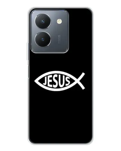 Чехол для Vivo S30 с картинкой «Классический Jesus»