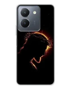 Чохол для Vivo S30 з картинкою «Терновий вінець»