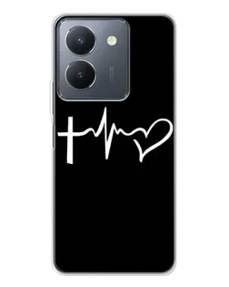 Чохол для Vivo S30 з картинкою «Пульс віри»