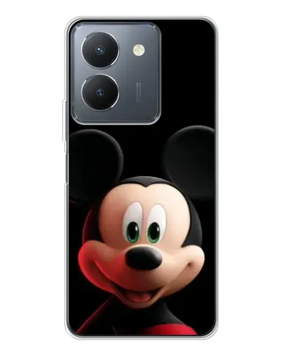 Чехол для Vivo S30 с картинкой «Улыбающийся Микки Маус»