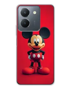 Чехол для Vivo S30 с картинкой «Mickey в полный рост»