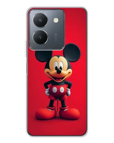 Чехол для Vivo S30 с картинкой «Mickey в полный рост»