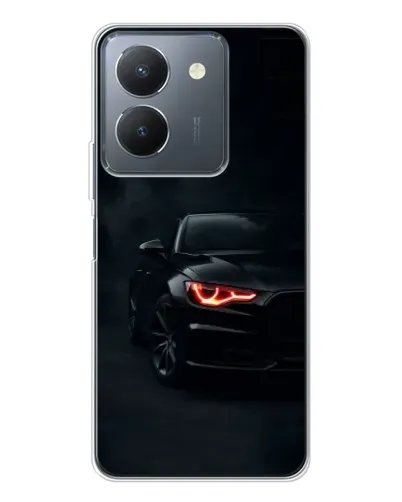 Чехол для Vivo S30 с картинкой «Audi — хищный взгляд» Чехол для Vivo S30 с картинкой «Audi — хищный взгляд»