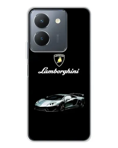 Чехол для Vivo S30 с картинкой «Логотип Lamborghini классика» Чехол для Vivo S30 с картинкой «Логотип Lamborghini классика»