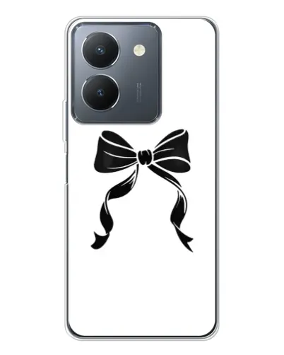 Чехол для Vivo S30 с картинкой «Классический бант»