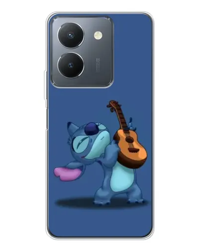 Чехол для Vivo S30 с картинкой «Стич с укулеле» Чехол для Vivo S30 с картинкой «Стич с укулеле»