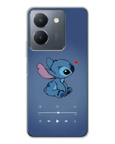 Чехол для Vivo S30 с картинкой «Музыкальный Stitch» Чехол для Vivo S30 с картинкой «Музыкальный Stitch»