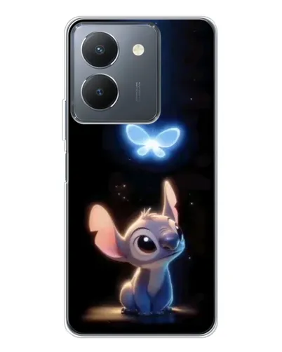 Чехол для Vivo S30 с картинкой «Сияющий Стич» Чехол для Vivo S30 с картинкой «Сияющий Стич»