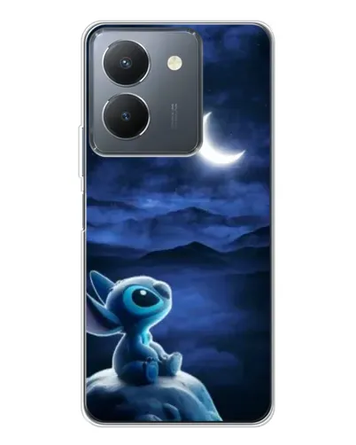 Чехол для Vivo S30 с картинкой «Лунная ночь Стича» Чехол для Vivo S30 с картинкой «Лунная ночь Стича»