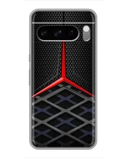 Чехол для Vivo S50 Pro mini с картинкой «Mercedes Carbon Grid»