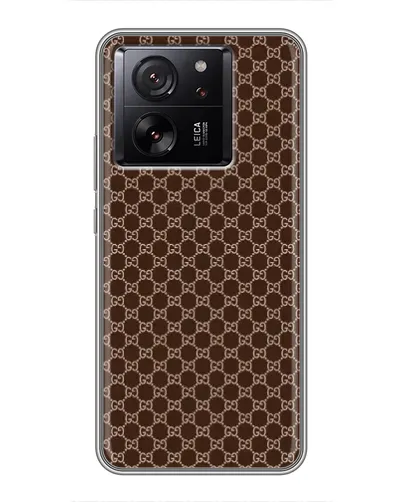 Чехол для Vivo S60 Vitality с картинкой «Gucci — шоколадная сетка» Чехол для Vivo S60 Vitality с картинкой «Gucci — шоколадная сетка»
