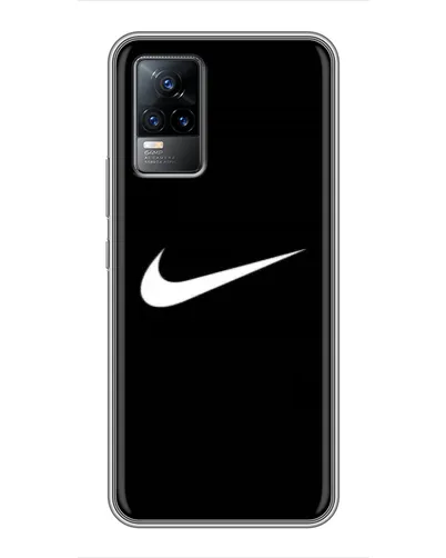 Чохол для Vivo S9 з картинкою «Мінімалістичний Найк» Чохол для Vivo S9 з картинкою «Мінімалістичний Найк»