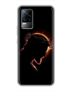 Чохол для Vivo S9 з картинкою «Терновий вінець»