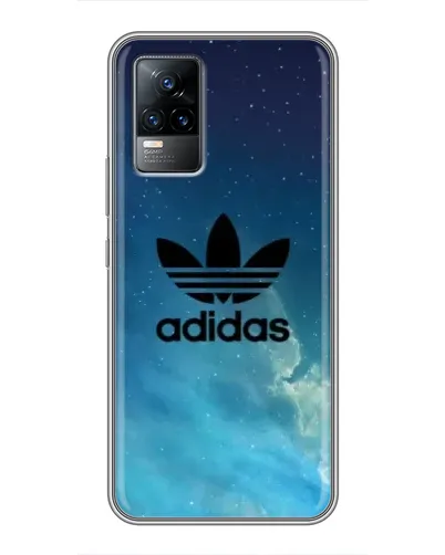 Чехол для Vivo S9e с картинкой «Adidas Stone Logo»