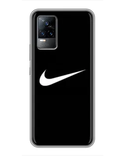 Чохол для Vivo S9e з картинкою «Мінімалістичний Найк» Чохол для Vivo S9e з картинкою «Мінімалістичний Найк»