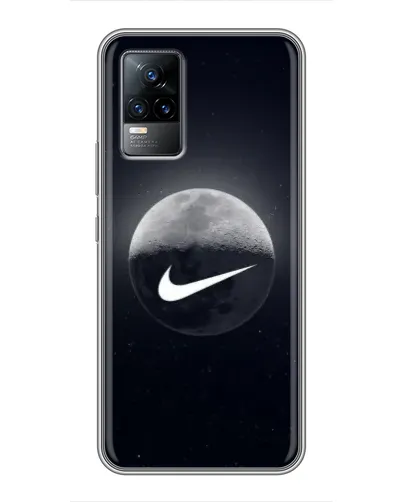 Чохол для Vivo S9e з картинкою «Nike у стилі графіті» Чохол для Vivo S9e з картинкою «Nike у стилі графіті»