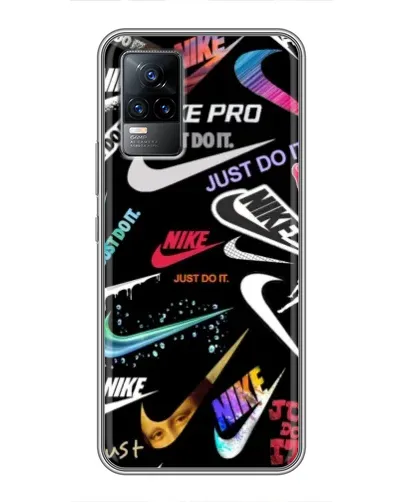 Чохол для Vivo S9e з картинкою «Nike — розкіш» Чохол для Vivo S9e з картинкою «Nike — розкіш»