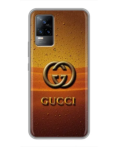 Чехол для Vivo S9e с картинкой «Gucci — солнечный градиент» Чехол для Vivo S9e с картинкой «Gucci — солнечный градиент»