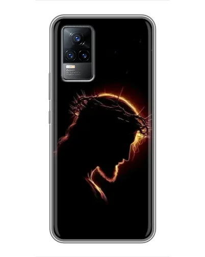 Чохол для Vivo S9e з картинкою «Терновий вінець» Чохол для Vivo S9e з картинкою «Терновий вінець»