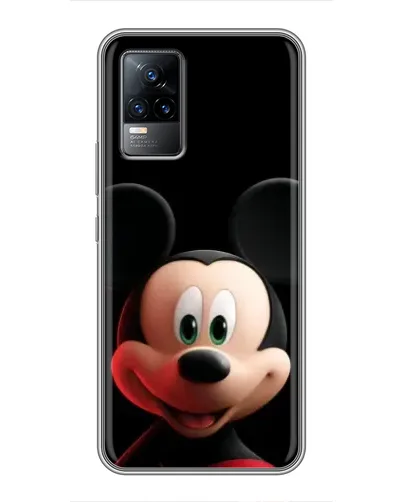 Чехол для Vivo S9e с картинкой «Улыбающийся Микки Маус» Чехол для Vivo S9e с картинкой «Улыбающийся Микки Маус»