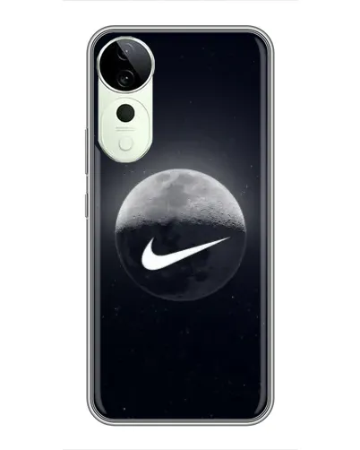 Чехол для Vivo T3 Ultra с картинкой «Nike в стиле граффити» Чехол для Vivo T3 Ultra с картинкой «Nike в стиле граффити»