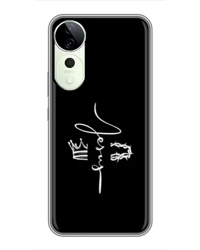 Чехол для Vivo T3 Ultra с картинкой «Король Славы Jesus» Чехол для Vivo T3 Ultra с картинкой «Король Славы Jesus»