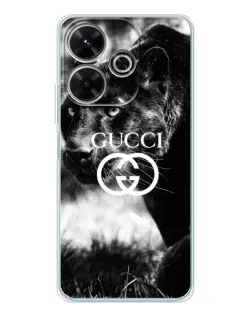 Чохол для Vivo T4R 5G з картинкою «Gucci — дика природа»