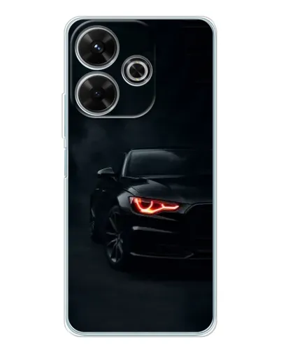 Чехол для Vivo T4R 5G с картинкой «Audi — хищный взгляд»