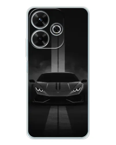 Чехол для Vivo T4R 5G с картинкой «Lamborghini симметрия дорог» Чехол для Vivo T4R 5G с картинкой «Lamborghini симметрия дорог»