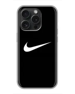 Чохол для Vivo T5 з картинкою «Мінімалістичний Найк»