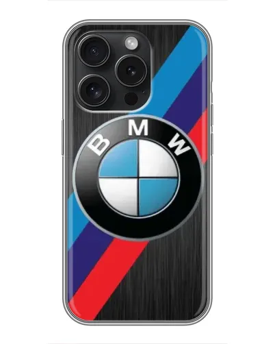 Чехол для Vivo T5 с картинкой «BMW M-stripes стиль» Чехол для Vivo T5 с картинкой «BMW M-stripes стиль»