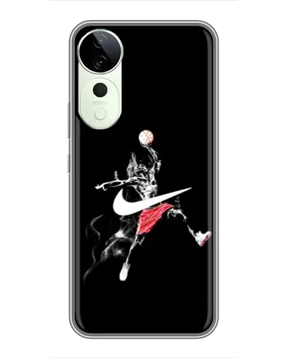 Чехол для ViVO T5e с картинкой «Jordan Jumpman» Чехол для ViVO T5e с картинкой «Jordan Jumpman»