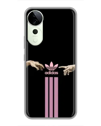 Чехол для ViVO T5e с картинкой «Adidas Hands» Чехол для ViVO T5e с картинкой «Adidas Hands»