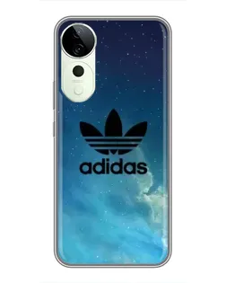 Чехол для ViVO T5e с картинкой «Adidas Stone Logo»