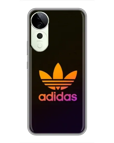 Чехол для ViVO T5e с картинкой «Градиент Adidas» Чехол для ViVO T5e с картинкой «Градиент Adidas»
