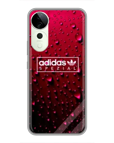 Чехол для ViVO T5e с картинкой «Adidas Gold Marble» Чехол для ViVO T5e с картинкой «Adidas Gold Marble»