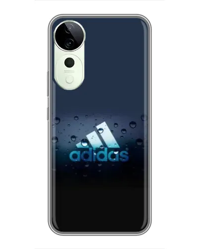 Чехол для ViVO T5e с картинкой «Adidas Water Drops» Чехол для ViVO T5e с картинкой «Adidas Water Drops»