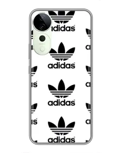 Чехол для ViVO T5e с картинкой «Adidas Pattern»